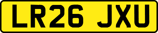 LR26JXU