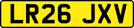 LR26JXV