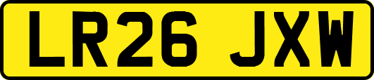 LR26JXW
