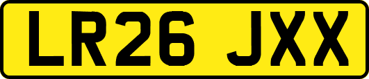 LR26JXX