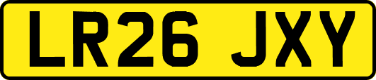 LR26JXY