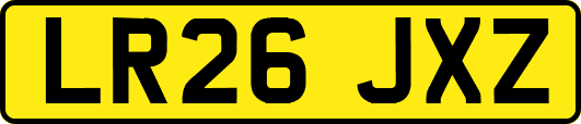 LR26JXZ