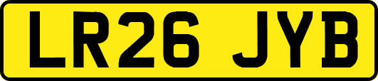 LR26JYB