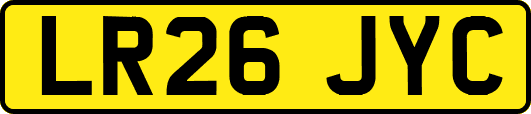 LR26JYC