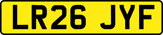 LR26JYF