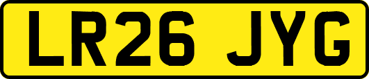 LR26JYG