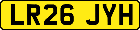 LR26JYH