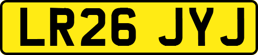 LR26JYJ