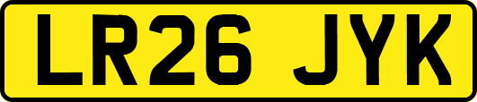 LR26JYK