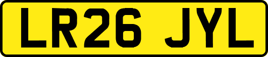 LR26JYL
