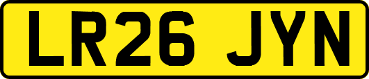 LR26JYN