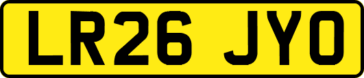 LR26JYO