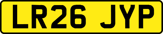 LR26JYP