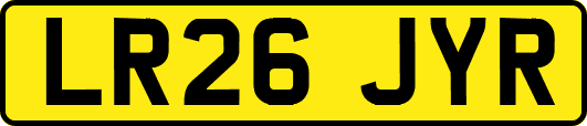 LR26JYR