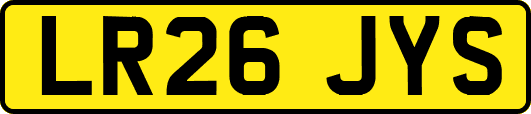 LR26JYS