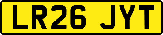 LR26JYT