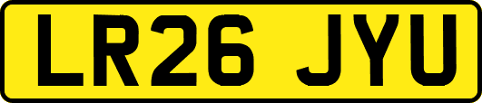 LR26JYU