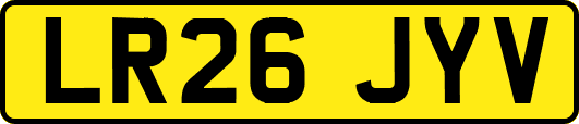 LR26JYV