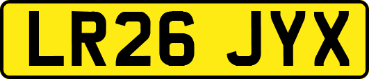 LR26JYX