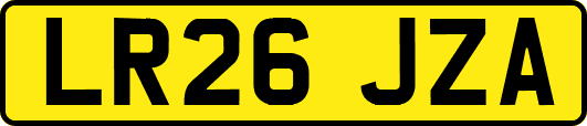 LR26JZA