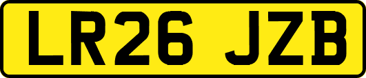 LR26JZB