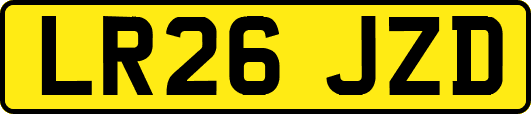 LR26JZD