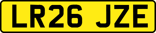 LR26JZE