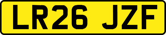 LR26JZF