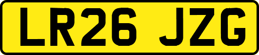 LR26JZG