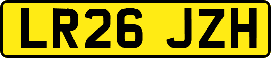 LR26JZH