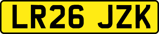 LR26JZK