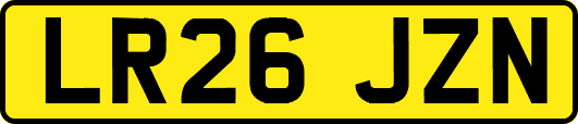 LR26JZN