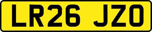 LR26JZO