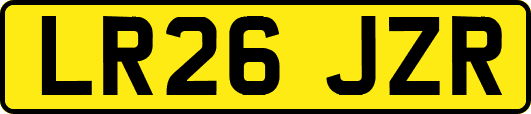 LR26JZR