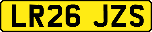 LR26JZS
