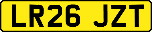 LR26JZT