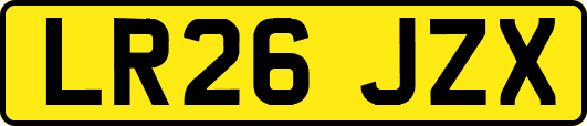 LR26JZX