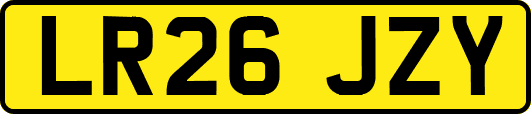 LR26JZY