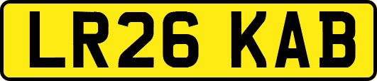 LR26KAB
