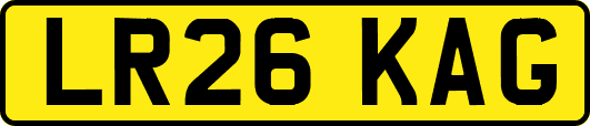 LR26KAG