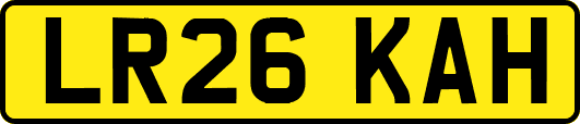 LR26KAH