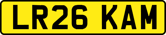 LR26KAM