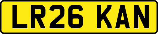 LR26KAN
