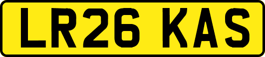 LR26KAS