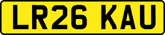 LR26KAU