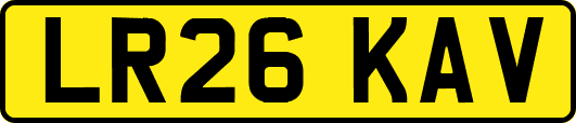 LR26KAV
