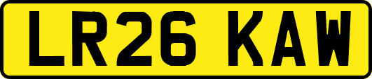 LR26KAW