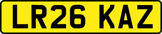 LR26KAZ