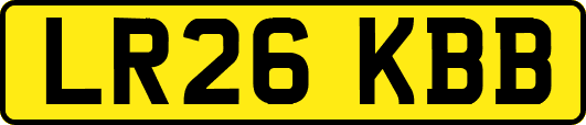 LR26KBB