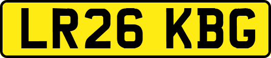 LR26KBG